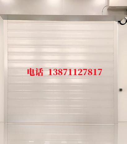 蒋场镇防爆柔性卷帘门